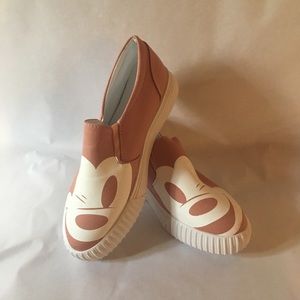 NWOT Mickey Mouse Shoes